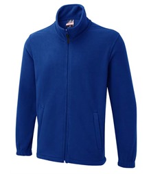 The UX Full Zip Fleece