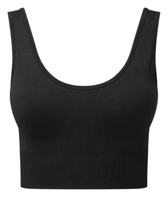 Women&#39;s TriDri&#174; ribbed seamless 3D fit multi-sport bra