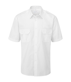 Men's Superior Weight S/S Pilot Shirt 