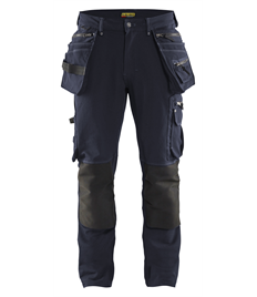 BLÅKLÄDER Craftsman Trousers 4-Way Stretch X1900