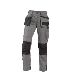 Dassy Seattle Women Two-Tone Trousers With Holster Pockets And Knee Pockets