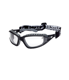 Bolle Tracker Platinum Safety Glasses