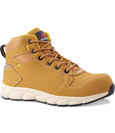 Rock Fall Sandstone Eco Friendly Composite Safety Boot S3 SRC