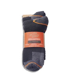 Activ-Step Bamboo Socks (UK 6-12)