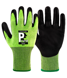 Pred Delta PU Cut-D Gloves (One Pair)