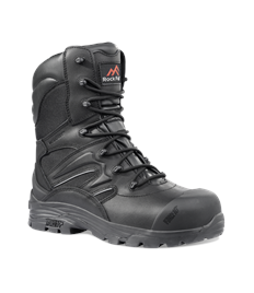 Rock Fall Titanium  Safety Boot