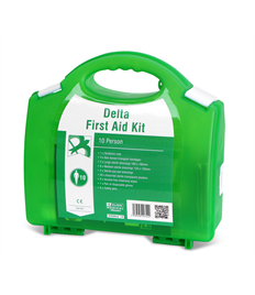 Delta HSE 1-10 Person First Aid Kit