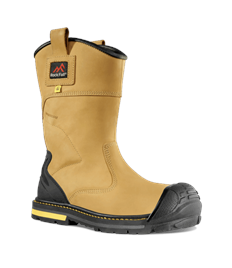 Rock Fall Exploration Safety Boot