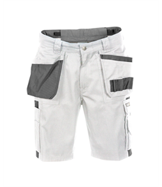 Dassy Monza Two-Tone Shorts With Holster Pockets