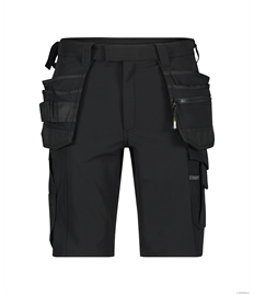 Dassy Aurax Shorts with Holster Pockets & Stretch