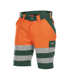 Dassy Venna High Visibility Work Shorts