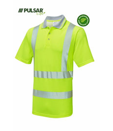 PULSAR® LIFE Men's Polo Shirt