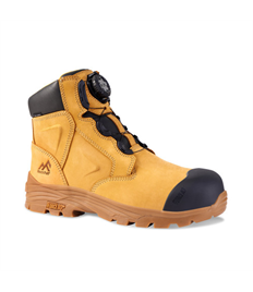 Rock Fall Honeystone Safety Boot 