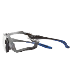Riley Quadro Safety Glasses (PAIR)