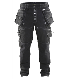 BLÅKLÄDER Craftsman Trousers Stretch X1900