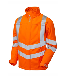 PULSAR® HV Interactive Softshell Jacket