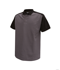 Dassy Cesar Two-Tone Polo Shirt