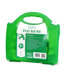 Delta HSE 1-20 Person First Aid Kit