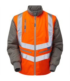 PULSAR® HV Interactive Body Warmer