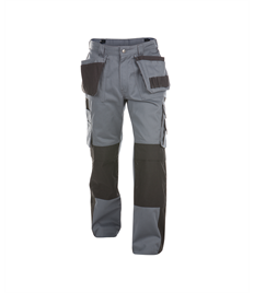Dassy Seattle Two-Tone Trousers With Holster Pockets And Knee Pockets 245 g/m²