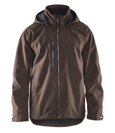 BLÅKLÄDER Shell Jacket
