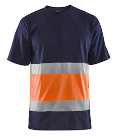 BLÅKLÄDER Hi-Vis T-Shirt