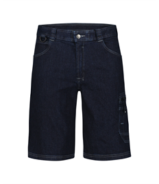 Dassy Tokyo Denim Work Shorts With Stretch