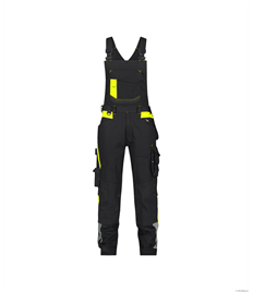 Dassy Ulsan Brace Overall Stretch & Knee Pockets