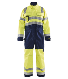BLÅKLÄDER Hi-Vis Overall