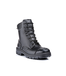 Goliath S3 Black Zip Safety Boot