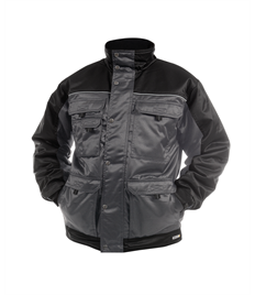 Dassy Tignes Two-Tone Beaver Winter Jacket