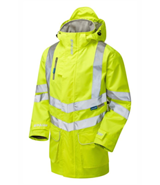 PULSAR® Ladies HV Storm Coat