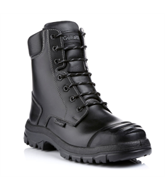 Goliath S3 Black DDRSafety Boot