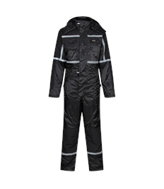 Pro Waterproof Insulated Coverall