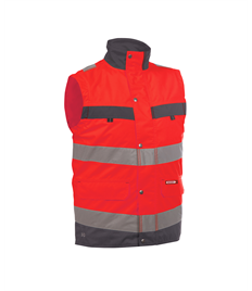 Dassy Bilbao High Visibility Body Warmer