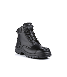 Goliath S3 Black Safety Boot