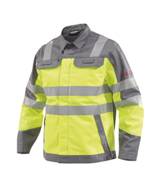 Dassy Franklin Multinorm High Visibility Work Jacket