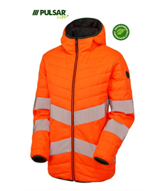 PULSAR® LIFE Men's Reversible Puffer Jacket