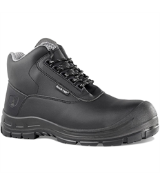 Rock Fall Rhodium Chemical Resistant Safety Boot Size 6 (Clearance Price £25.00 - 1 Available)