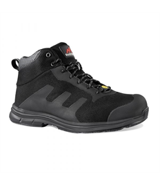 Rock Fall Tesla DRI Safety Boot