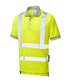 PULSAR Hi-Vis Polo Shirt