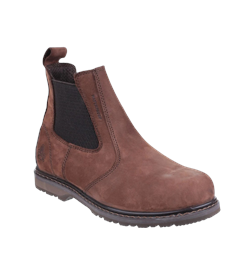 Amblers Sperrin S3 SRA Waterproof Safety Dealer Boots