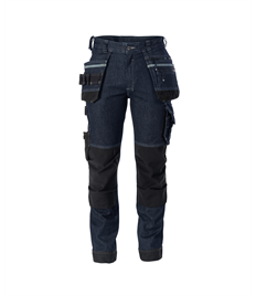 Dassy Melbourne Stretch Jeans With Holster Pockets And Knee Pockets