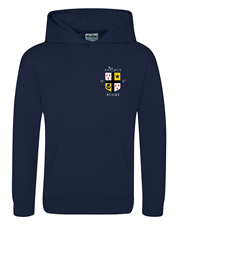 Sports Polyester Hoodie c/w Wales 2026/Saints Front Transfer/Initials