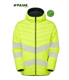 PULSAR® LIFE GRS Ladies Reversible Puffer Jacket