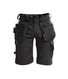 Dassy Trix Shorts With Stretch And Holster Pockets
