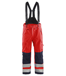 BLÅKLÄDER Hi-Vis Shell Trousers
