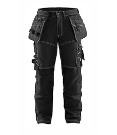 BLÅKLÄDER Craftsman Stretch Trousers 