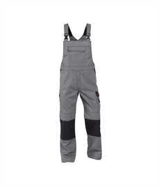 Dassy Wilson Multinorm Brace Overall With Knee Pockets