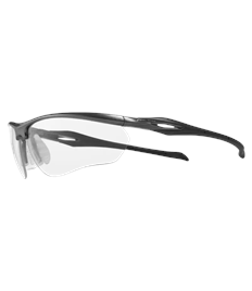 Riley Cypher Clear Safety Glasses (PAIR)